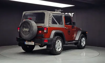 Jeep Wrangler 2014, 51905 км, за 12802.15 USD