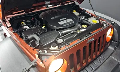 Jeep Wrangler 2014, 51905 км, за 12802.15 USD - фото 6