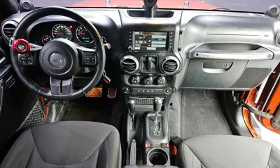 Jeep Wrangler 2014, 51905 км, за 12802.15 USD - фото 7