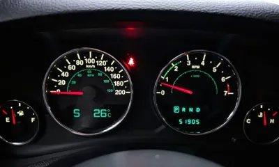 Jeep Wrangler 2014, 51905 км, за 12802.15 USD - фото 8