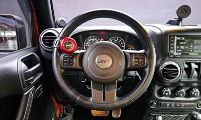 Jeep Wrangler 2014, 51905 км, за 12802.15 USD - фото 12