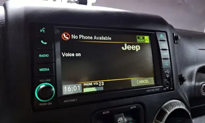 Jeep Wrangler 2014, 51905 км, за 12802.15 USD - фото 14