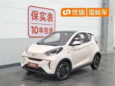 奇瑞QQ Little Ant · 2022 год