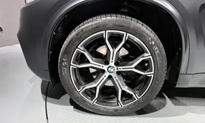 BMW X5 2018, 93400 км, за 26423.82 USD