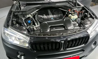 BMW X5 2018, 93400 км, за 26423.82 USD - фото 6