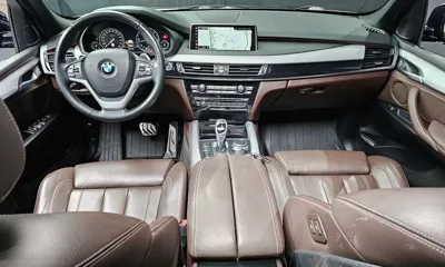 BMW X5 2018, 93400 км, за 26423.82 USD - фото 7
