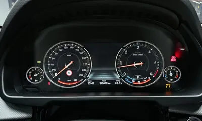 BMW X5 2018, 93400 км, за 26423.82 USD - фото 8