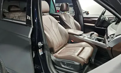 BMW X5 2018, 93400 км, за 26423.82 USD - фото 10
