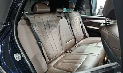BMW X5 2018, 93400 км, за 26423.82 USD - фото 12
