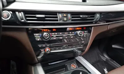 BMW X5 2018, 93400 км, за 26423.82 USD - фото 16