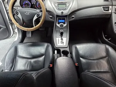 Hyundai Avante 2012, 156610 км, за 1983.08 USD - фото 10