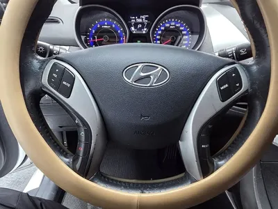 Hyundai Avante 2012, 156610 км, за 1983.08 USD - фото 12