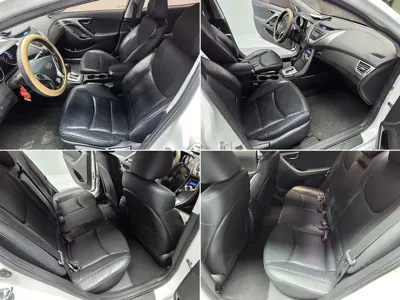 Hyundai Avante 2012, 156610 км, за 1983.08 USD - фото 16