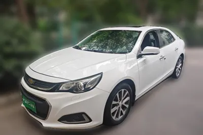 Chevrolet Malibu · 2016 год