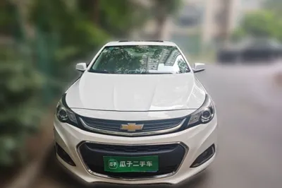 Chevrolet Malibu 2016, 89300 км, за 5682 USD