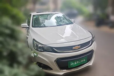 Chevrolet Malibu 2016, 89300 км, за 5682 USD