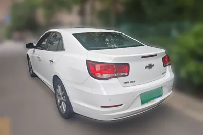Chevrolet Malibu 2016, 89300 км, за 5682 USD