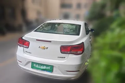 Chevrolet Malibu 2016, 89300 км, за 5682 USD - фото 6