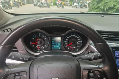 Chevrolet Malibu 2016, 89300 км, за 5682 USD - фото 10