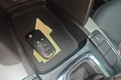 Chevrolet Malibu 2016, 89300 км, за 5682 USD - фото 17