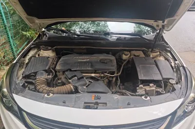Chevrolet Malibu 2016, 89300 км, за 5682 USD - фото 21