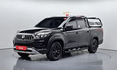 KG_Mobility_Ssangyong Rexton