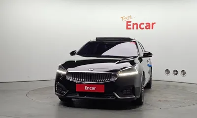 Kia K7 2016, 123046 км, за 5850.61 USD