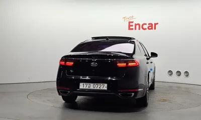 Kia K7 2016, 123046 км, за 5850.61 USD