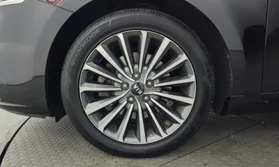 Kia K7 2016, 123046 км, за 5850.61 USD