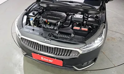 Kia K7 2016, 123046 км, за 5850.61 USD - фото 6
