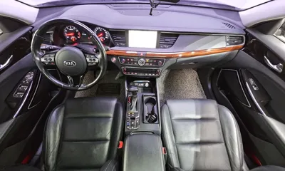 Kia K7 2016, 123046 км, за 5850.61 USD - фото 7