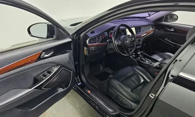 Kia K7 2016, 123046 км, за 5850.61 USD - фото 10