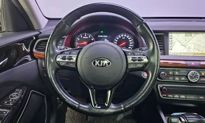 Kia K7 2016, 123046 км, за 5850.61 USD - фото 15