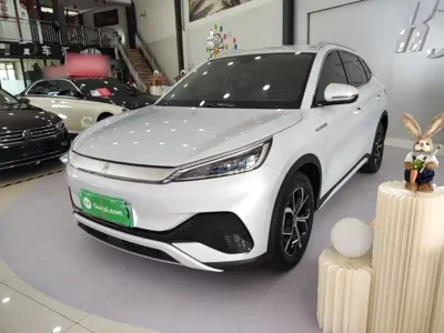 BYD Yuan Plus 2023, 55300 км, за 10498.67 USD