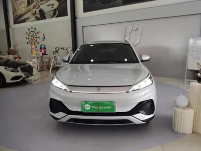 BYD Yuan Plus 2023, 55300 км, за 10498.67 USD