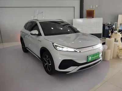 BYD Yuan Plus 2023, 55300 км, за 10498.67 USD