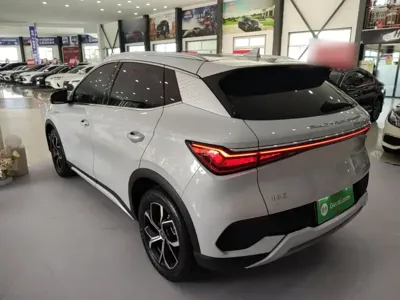 BYD Yuan Plus 2023, 55300 км, за 10498.67 USD