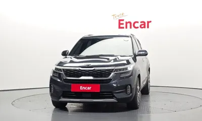 Kia Seltos 2020, 75619 км, за 10831.04 USD