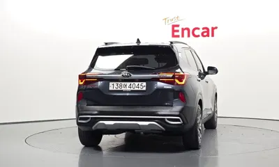 Kia Seltos 2020, 75619 км, за 10831.04 USD