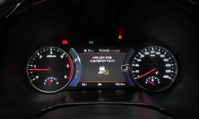 Kia Seltos 2020, 75619 км, за 10831.04 USD - фото 8