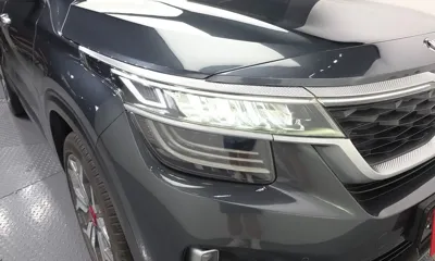 Kia Seltos 2020, 75619 км, за 10831.04 USD - фото 22