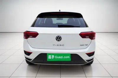 Volkswagen T-Roc 2022, 66600 км, за 13246 USD - фото 7