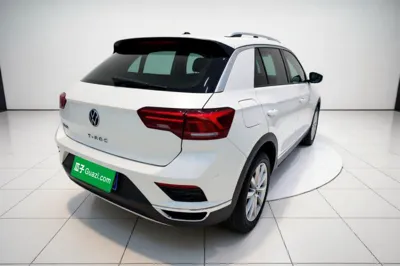Volkswagen T-Roc 2022, 66600 км, за 13246 USD - фото 8