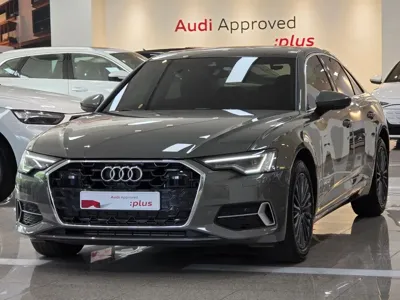 Audi A6 · 2025 год