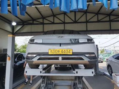 Hyundai Ioniq5 · 2023 год