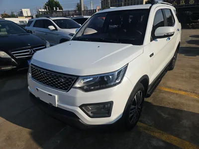 Oshan CX70T · 2017 год