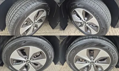 Hyundai Ioniq 2017, 60110 км, за 8790.78 USD