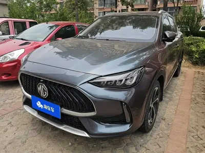 MG Pilot · 2022 год