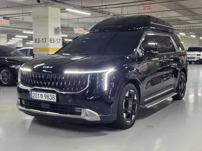 Kia Canival · 2025 год