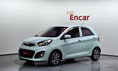Kia Morning · 2013 год